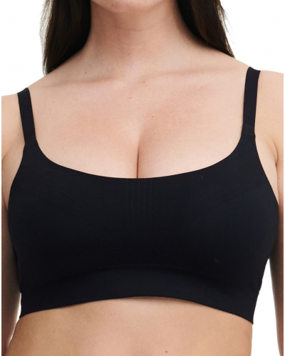 Wireless bra Chantelle Smooth Comfort (Black)
