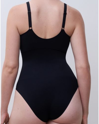 Shaping body Chantelle Smooth Comfort (Black)