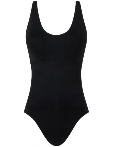 Shaping body Chantelle Smooth Comfort (Black)