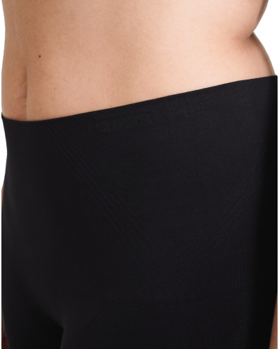 Braga moldeadoras largas Chantelle Smooth Comfort (Negro)