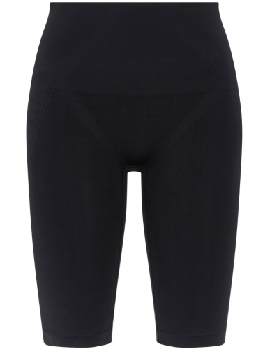 Long sculpting panties Chantelle Smooth Comfort (Black)