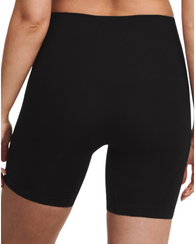 Short shaping bike shorts Chantelle Smooth Comfort (Black)