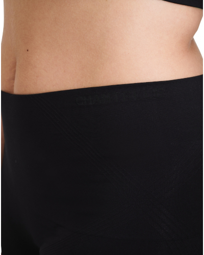 Short shaping bike shorts Chantelle Smooth Comfort (Black)