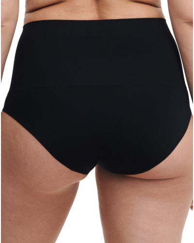 Braguitas moldeadoras cintura alta Chantelle Smooth Comfort (Negro)
