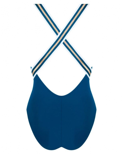 One-piece swimsuit support Lise Charmel Energie Nautique (Atlantis Nautique)