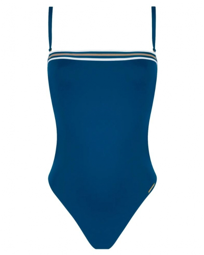 Maillot de bain une pièce bandeau Lise Charmel Energie Nautique (Atlantis Nautique)
