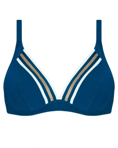 Soutien-gorge de bain armatures triangle Lise Charmel Energie Nautique (Atlantis Nautique)