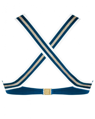 Soutien-gorge de bain triangle sans armature Lise Charmel Energie Nautique (Atlantis Nautique)