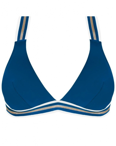 Soutien-gorge de bain triangle sans armature Lise Charmel Energie Nautique (Atlantis Nautique)