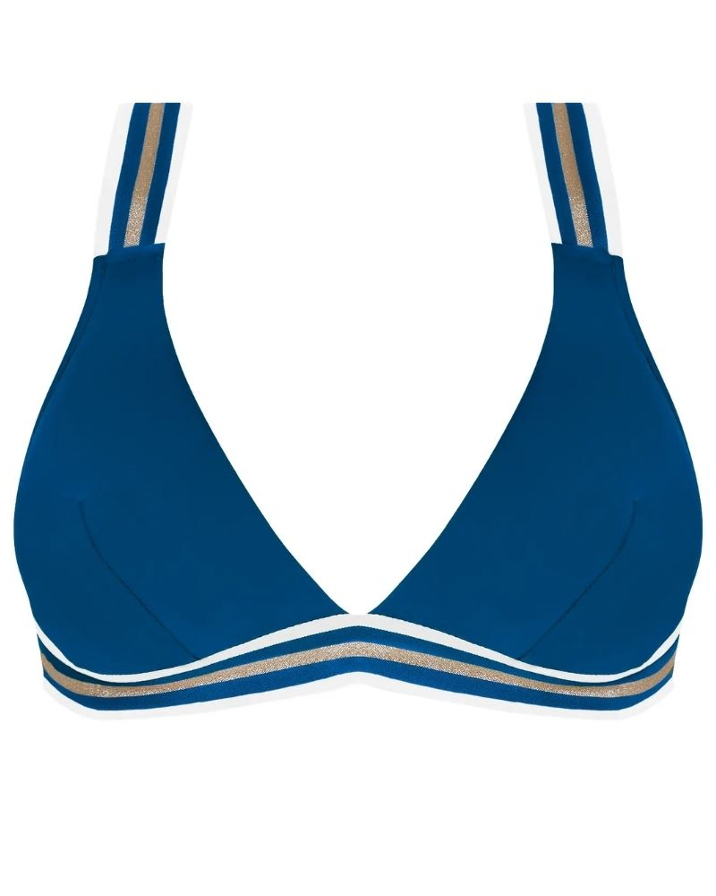 Wireless triangle bath bra Lise Charmel Energie Nautique (Atlantis Nautique)