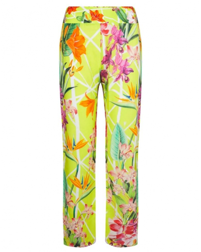 Trousers Lise Charmel Fleurs Splendeur (Splendeur Lime)