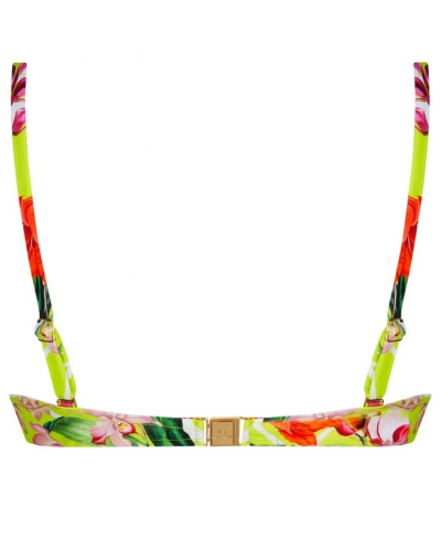 Sujetador de baño preformado Lise Charmel Fleurs Splendeur (Splendeur Lime)