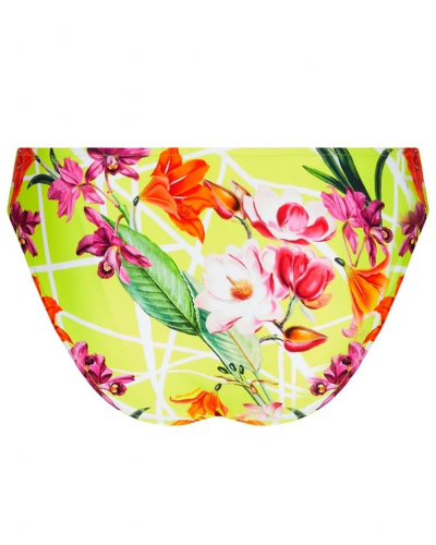 Bath brief Lise Charmel Fleurs Splendeur (Splendeur Lime)