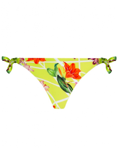 Bikini Lise Charmel Fleurs Splendeur (Splendeur Lime)