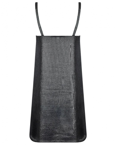 Vestido de ciudad Lise Charmel Eclat d'Argent (Noir Argent)