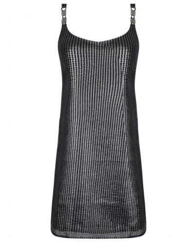 City dress Lise Charmel Eclat d'Argent (Noir Argent)