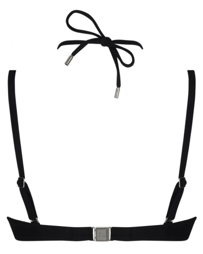 Soutien-gorge de bain coque Lise Charmel Eclat d'Argent (Noir Argent)