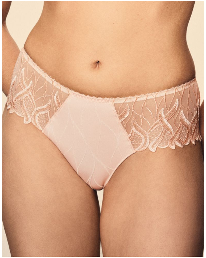 Shorty Louisa Bracq Julia (Nude Rose)