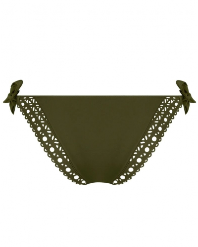 Bikini Lise Charmel Ajourage Couture (Ajourage Avocat)