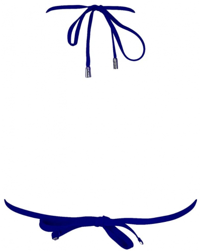 Triangle bath bra Lise Charmel Ajourage Couture (Ajourage Outremer)