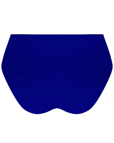 Calzoncillo de baño cintura alta Lise Charmel Ajourage Couture (Ajourage Outremer)