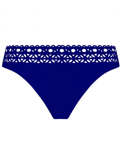 Calzoncillo de baño cintura baja Lise Charmel Ajourage Couture (Ajourage Outremer)