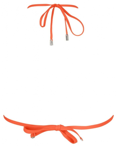 Soutien-gorge de bain triangle Lise Charmel Ajourage Couture (Ajourage Papaye)