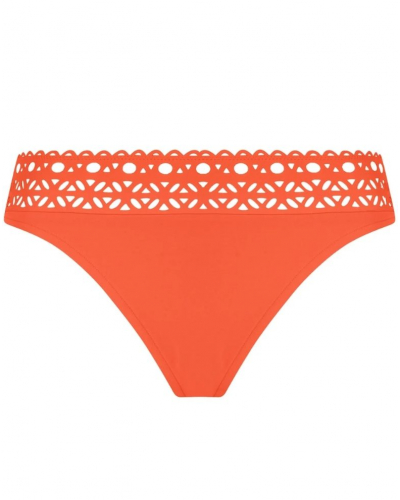 Calzoncillo de baño cintura baja Lise Charmel Ajourage Couture (Ajourage Papaye)