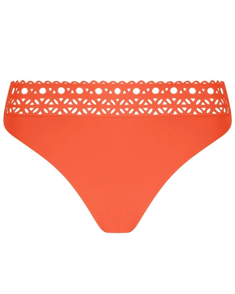 Calzoncillo de baño Lise Charmel Ajourage Couture (Ajourage Papaye)