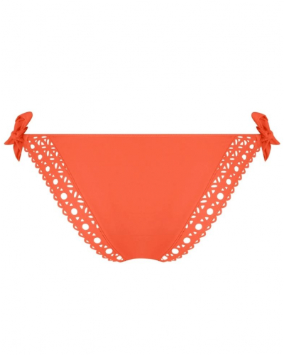 Bikini Lise Charmel Ajourage Couture (Ajourage Papaye)