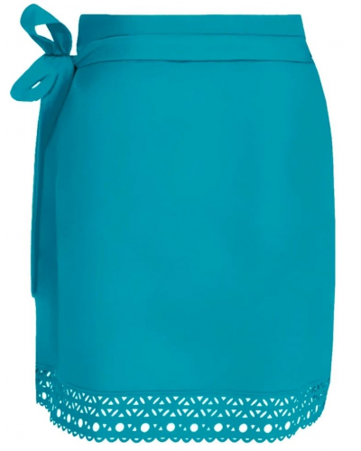 Falda pareo Lise Charmel Ajourage Couture (Ajourage Lagon)
