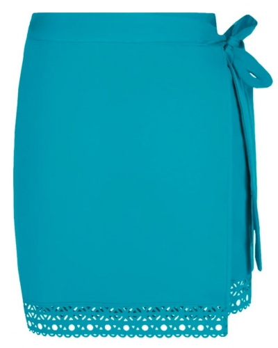 Pareo skirt Lise Charmel Ajourage Couture (Ajourage Lagon)