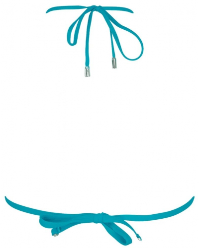 Triangle bath bra Lise Charmel Ajourage Couture (Ajourage Lagon)