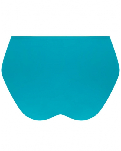 Slip de bain taille haute Lise Charmel Ajourage Couture (Ajourage Lagon)