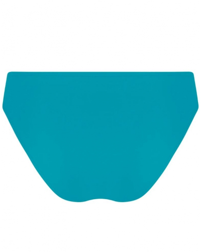 Low waist bath brief Lise Charmel Ajourage Couture (Ajourage Lagon)