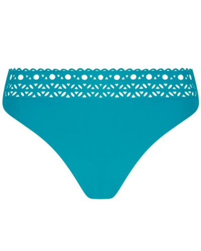 Slip de bain Lise Charmel Ajourage Couture (Ajourage Lagon)