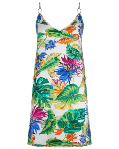 Robe de plage Lise Charmel Eblouissant Eden (Symphonie Eden)