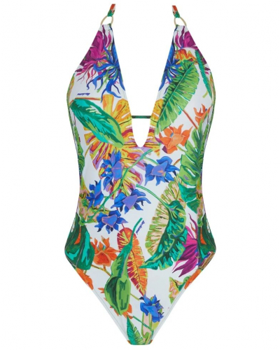 Maillot de bain une pièce séduction Lise Charmel Eblouissant Eden (Symphonie Eden)