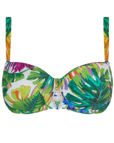 Well-being bath padded bra Lise Charmel Eblouissant Eden (Symphonie Eden)