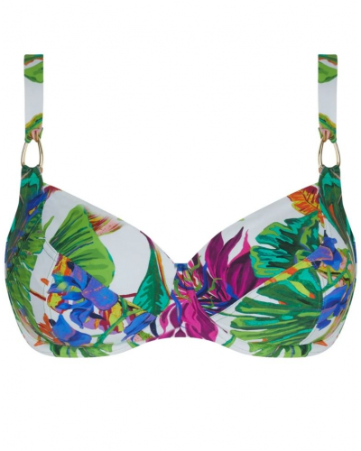 Bath demi bra Lise Charmel Eblouissant Eden (Symphonie Eden)