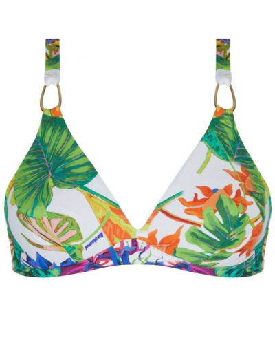 Triangle underwired bra Lise Charmel Eblouissant Eden (Symphonie Eden)