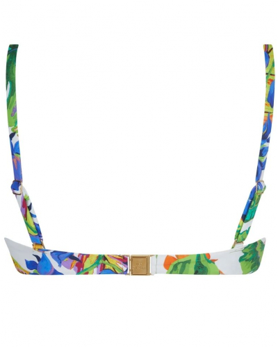 Soutien-gorge de bain bandeau coque Lise Charmel Eblouissant Eden (Symphonie Eden)