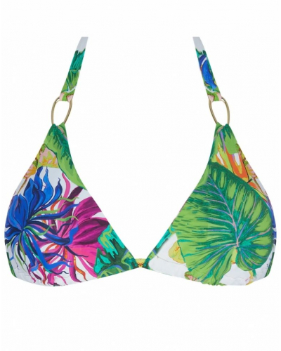 Soutien-gorge de bain triangle Lise Charmel Eblouissant Eden (Symphonie Eden)