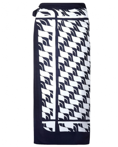 Pareo Lise Charmel Danse des Vagues (Danse Blue)