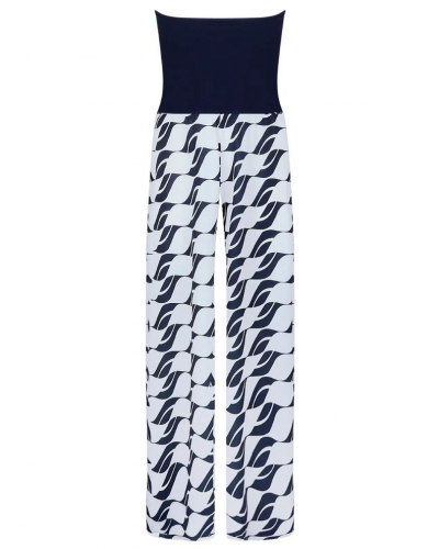 Combi-pantalon Lise Charmel Danse des Vagues (Danse Blue)