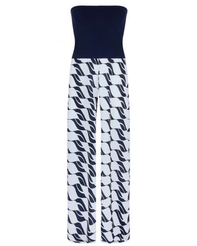 Traje pantalón Lise Charmel Danse des Vagues (Danse Blue)