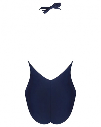 Maillot de bain une pièce séduction Lise Charmel Danse des Vagues (Danse Blue)