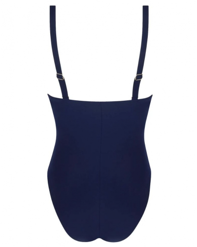 Traje de baño de una pieza con soporte Lise Charmel Danse des Vagues (Danse Blue)