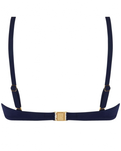 Soutien-gorge de bain coque Lise Charmel Danse des Vagues (Danse Blue)