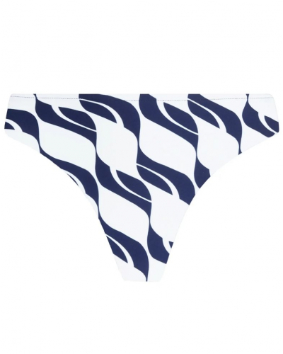 Slip de bain séduction Lise Charmel Danse des Vagues (Danse Blue)